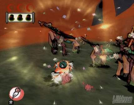 Nuevos detalles sobre la versin Wii de Okami