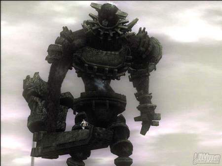 Ya tenemos fecha oficial de salida en Espaa de Shadow of the Colossus