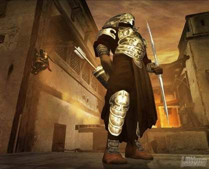 El hroe de Prince of Persia