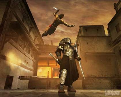 El hroe de Prince of Persia