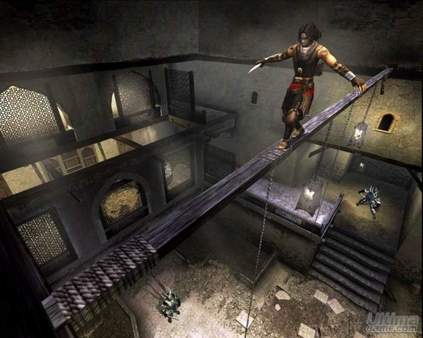 Ya tenemos fecha definitiva para Prince of Persia: Las Dos Coronas