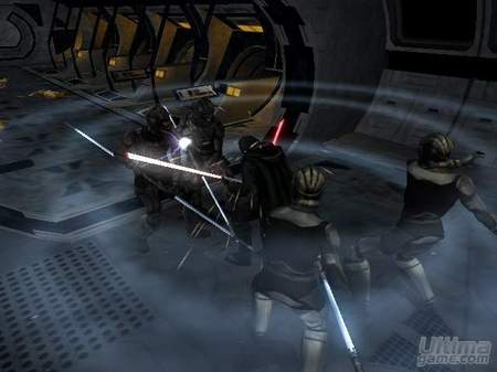 Knight of the Old Republic II: The Sith Lords ser presentado oficialmente hoy