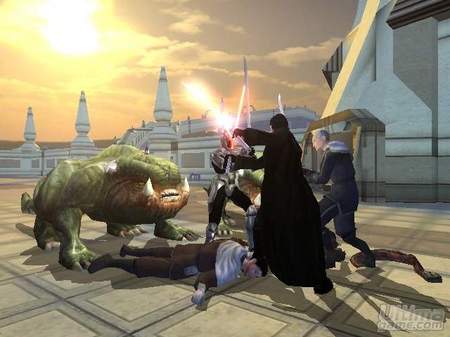 Knight of the Old Republic II: The Sith Lords ser presentado oficialmente hoy