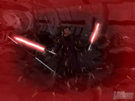 5 nuevos artworks de Star Wars Knight of the Old Republic 2: The Sith Lords