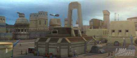5 nuevos artworks de Star Wars  Knight of the Old Republic 2: The Sith Lords