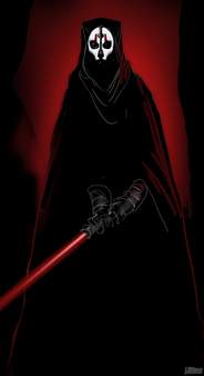 5 nuevos artworks de Star Wars  Knight of the Old Republic 2: The Sith Lords