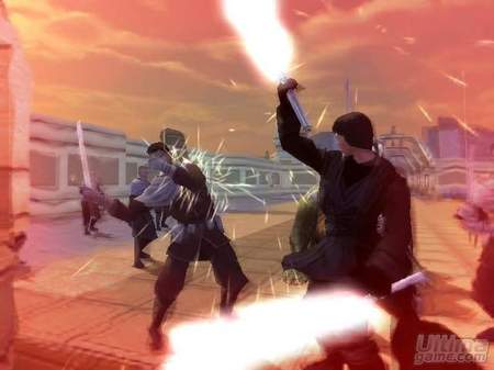 Knight of the Old Republic II: The Sith Lords ser� presentado oficialmente hoy