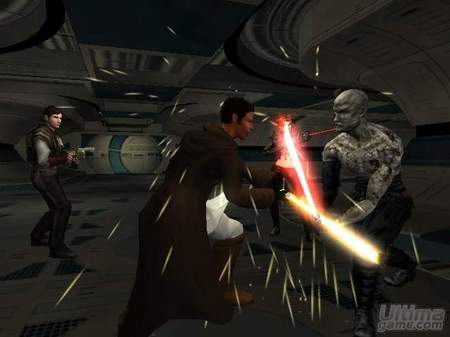 5 nuevos artworks de Star Wars  Knight of the Old Republic 2: The Sith Lords