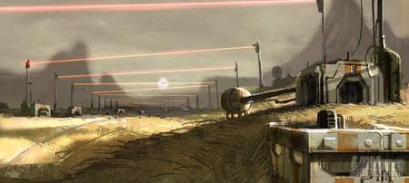 Knight of the Old Republic II: The Sith Lords ser presentado oficialmente hoy