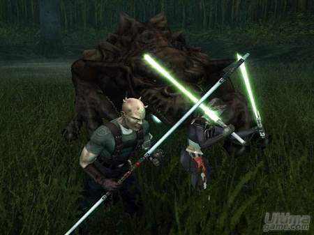 5 nuevos artworks de Star Wars Knight of the Old Republic 2: The Sith Lords