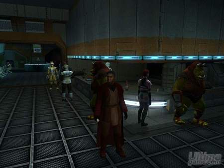 5 nuevos artworks de Star Wars Knight of the Old Republic 2: The Sith Lords