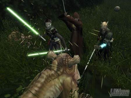 Knight of the Old Republic II: The Sith Lords ser presentado oficialmente hoy