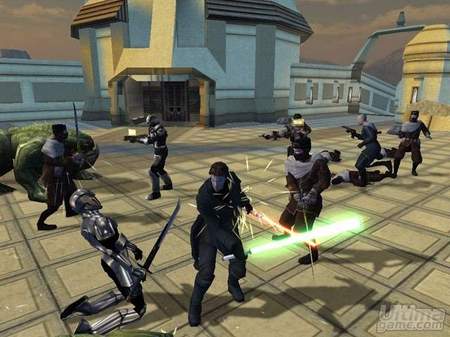 Knight of the Old Republic II: The Sith Lords será presentado oficialmente hoy