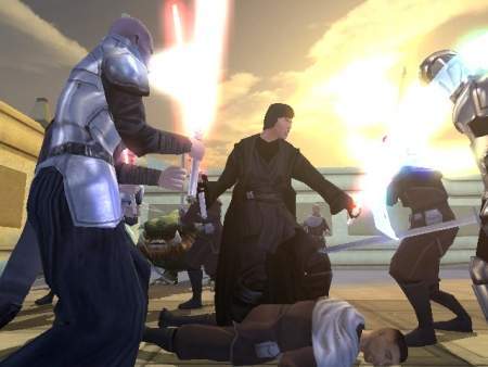 Knight of the Old Republic II: The Sith Lords ser presentado oficialmente hoy