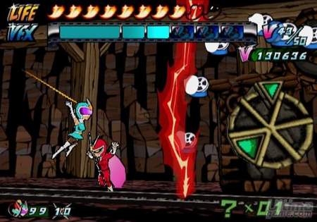 12 nuevas imgenes de Viewtiful Joe 2