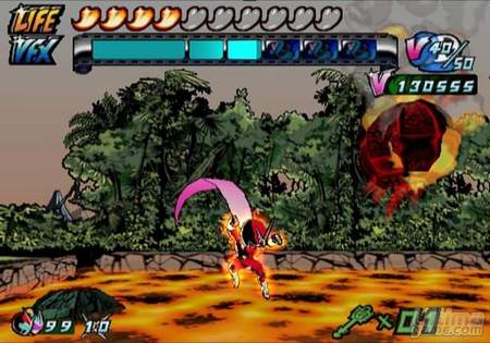 Nuevo video e imgenes de Viewtiful Joe 2 para PlayStation 2 y GameCube