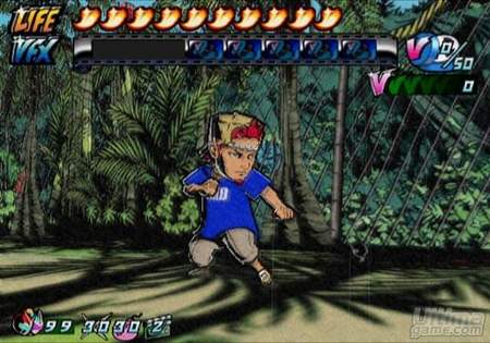 12 nuevas imgenes de Viewtiful Joe 2