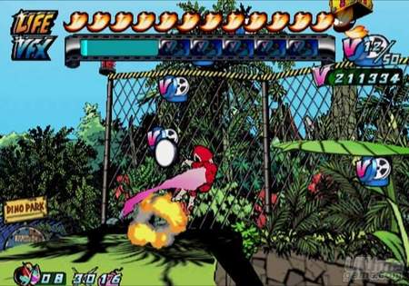 12 nuevas imgenes de Viewtiful Joe 2