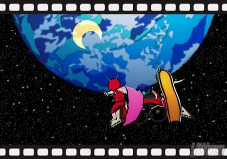12 nuevas imágenes de Viewtiful Joe 2