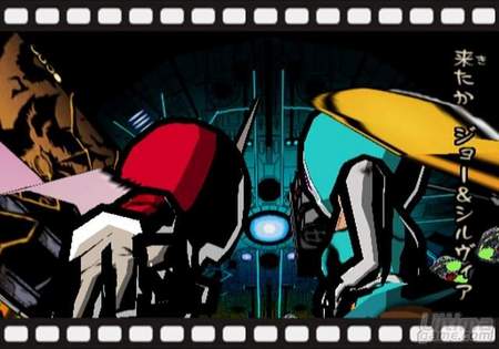 12 nuevas imgenes de Viewtiful Joe 2