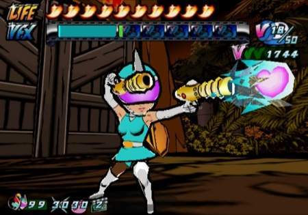 Nuevo video e imgenes de Viewtiful Joe 2 para PlayStation 2 y GameCube