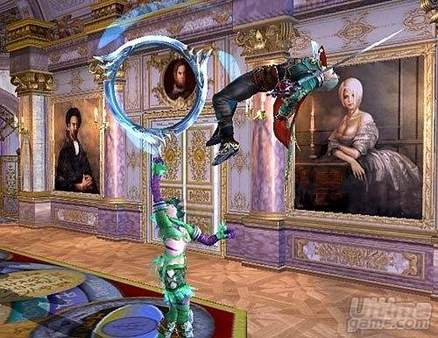 Namco pondr a la venta en Japn un mando con la salida de Soul Calibur III
