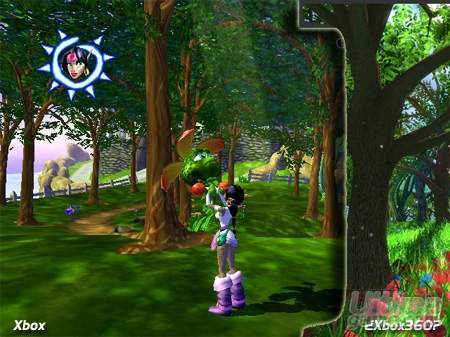 Rare abre la pgina oficial en ingls de Kameo: Element of Powers