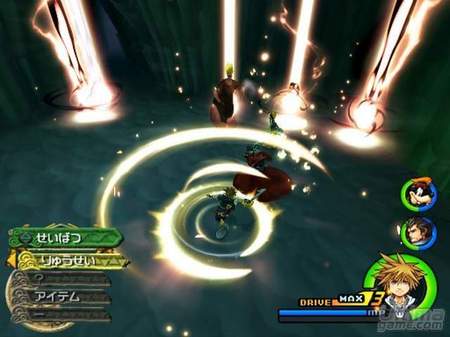 Confirmado  - Kingdom Hearts 2 nos llegar doblado y traducido al castellano