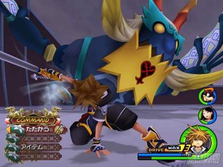 Confirmado  - Kingdom Hearts 2 nos llegar doblado y traducido al castellano