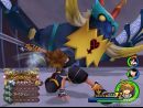 12 nuevas capturas de Kingdom Hearts 2