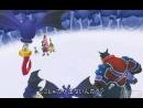12 nuevas capturas de Kingdom Hearts 2