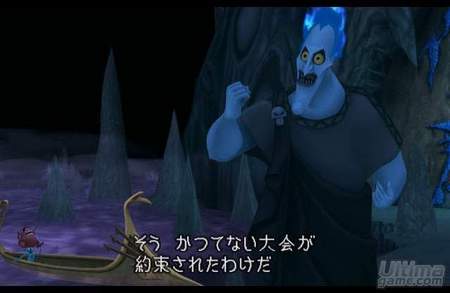 Confirmado  - Kingdom Hearts 2 nos llegar� doblado y traducido al castellano