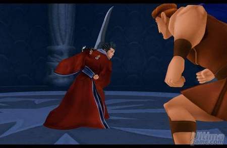 Confirmado  - Kingdom Hearts 2 nos llegar doblado y traducido al castellano