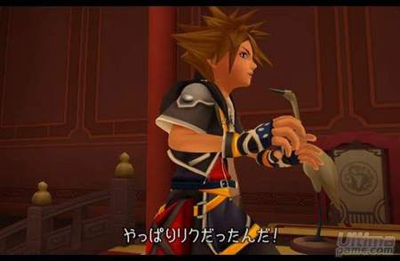 Confirmado  - Kingdom Hearts 2 nos llegar doblado y traducido al castellano
