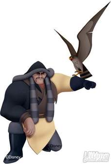 Kingdom Hearts 2, ahora en Espaol - Primeras imgenes