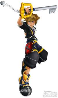 Confirmado - Kingdom Hearts 2 nos llegará doblado y traducido al castellano