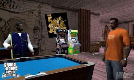 Grand Theft Auto: San Andreas arrasa en las puntuaciones de los principales medios de prensa