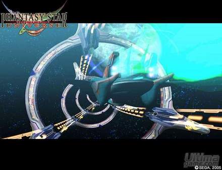 Nuevas imágenes de Phantasy Star Universe