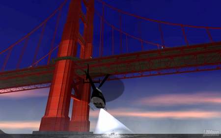 As es la versin HD para Xbox 360 de Grand Theft Auto: San Andreas