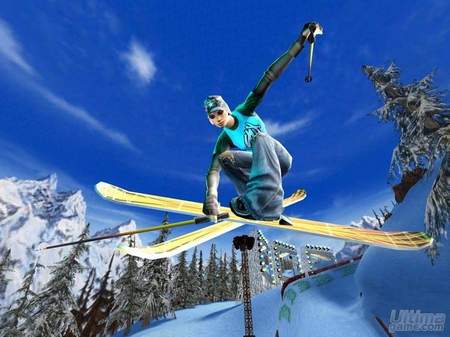Electronic Arts anuncia la banda sonora completa del t�tulo SSX on Tour