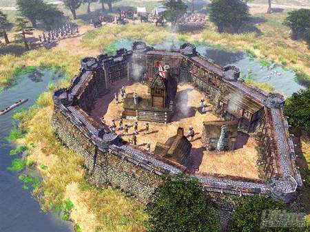 Age of the Empire 3 es Gold antes de lo esperado