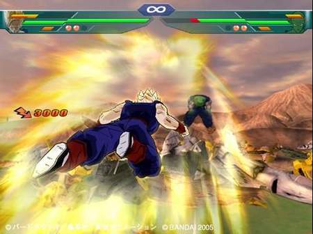 Atari Ib�rica confirma un nuevo adelanto en la fecha de salida de Dragon Ball Z Budokai Tenkaichi