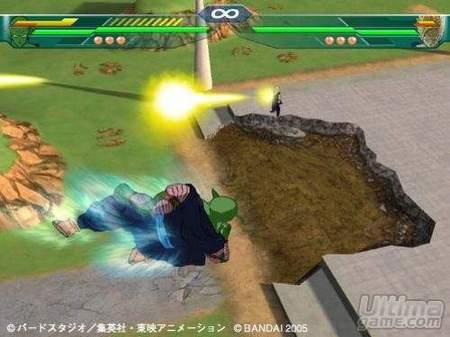 Muten Roshi tambin estar presente en Dragon Ball Z Budokai Tenkaichi