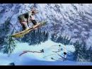 Electronic Arts anuncia SSX 4