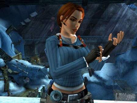 Galería de imágenes de Tomb Raider Legend para GBA