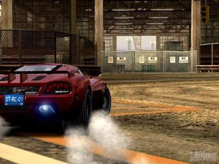 La versin para Xbox 360 de Burnout Revenge, tendr contenidos extras