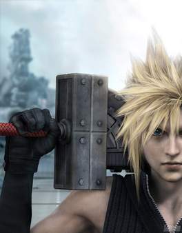 Nuevo trailer de Final Fantasy VII Advent Children