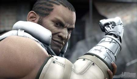19 imgenes en alta resolucin de Final Fantasy VII: Advent Children