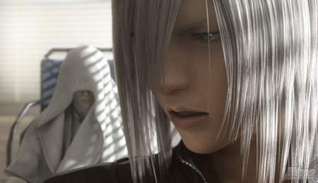 19 imgenes en alta resolucin de Final Fantasy VII: Advent Children