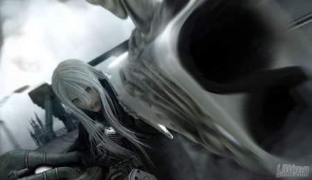 19 imgenes en alta resolucin de Final Fantasy VII: Advent Children